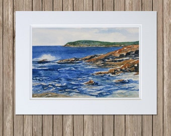 Bar harbor maine | Etsy