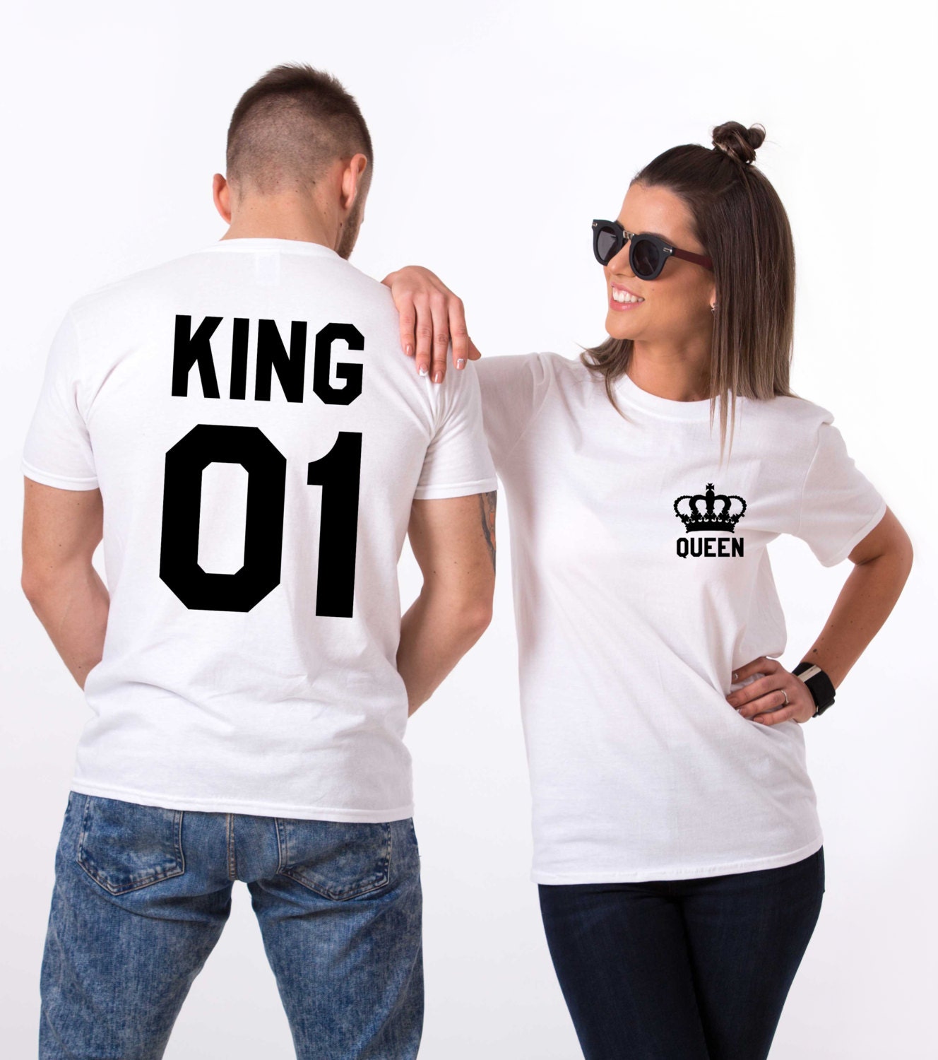 king and queen shirts australia