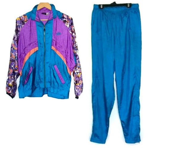 matching nike tracksuit
