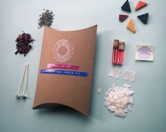 Make Your Own Candle Kit *Gift Special*