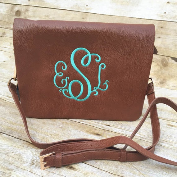 monogram crossbody