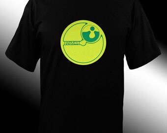 harvest records t shirt