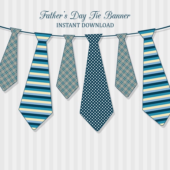 father-s-day-tie-banner-happy-father-s-day-banner-by-helenaprints