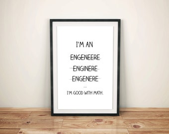 Geek Wall Art geek poster | etsy Geek Wall Art geek poster | etsy