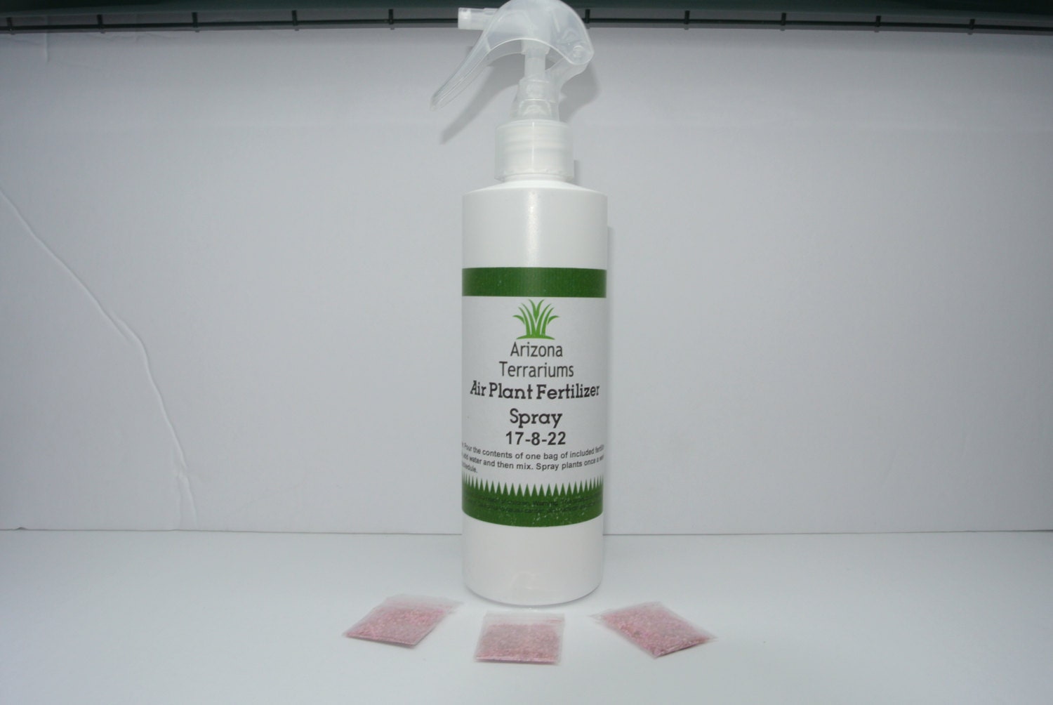 8oz Air Plant Fertilizer Spray