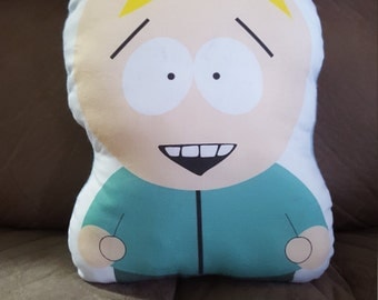 butters south park plush