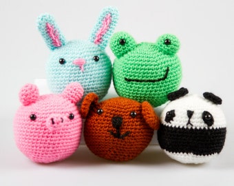 Amigurumi Crochet Pattern Crochet Stuffed Animal Amigurumi Animal Crochet Toys Crochet Toy Patterns Crochet Amigurumi Doll Pattern P022