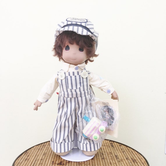 precious moments retired dolls