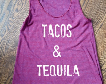 T-shirt Tequila Exotic Bartenders - Taille M - Occasion Très Bon état - Marque Gildan