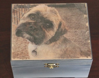 Pet Keepsake Box! Personalized Animal Lovers Gift, Dog Box, Cat Box, Horse Box, Pet Memory Box, Memorialize Your Pet