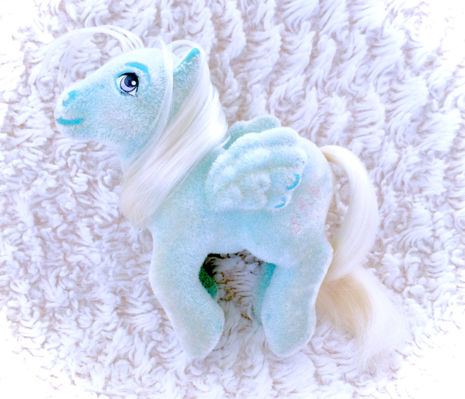 my little pony g1 wind whistler