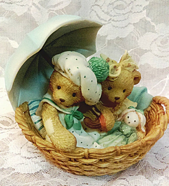 retired cherished teddies