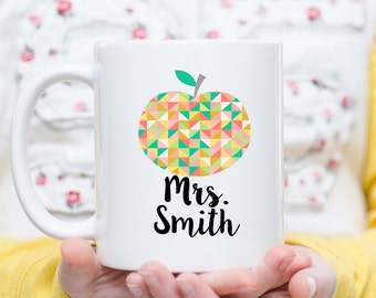 Teacher Cup, Teacher Gift, Daycare Provider Gift, Teacher Name Mug, Teacher Appreciation Day, Best Teacher Mug, Teacher Mug, Teacher Coffee