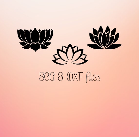 Free Free 208 Lotus Flower Svg File SVG PNG EPS DXF File