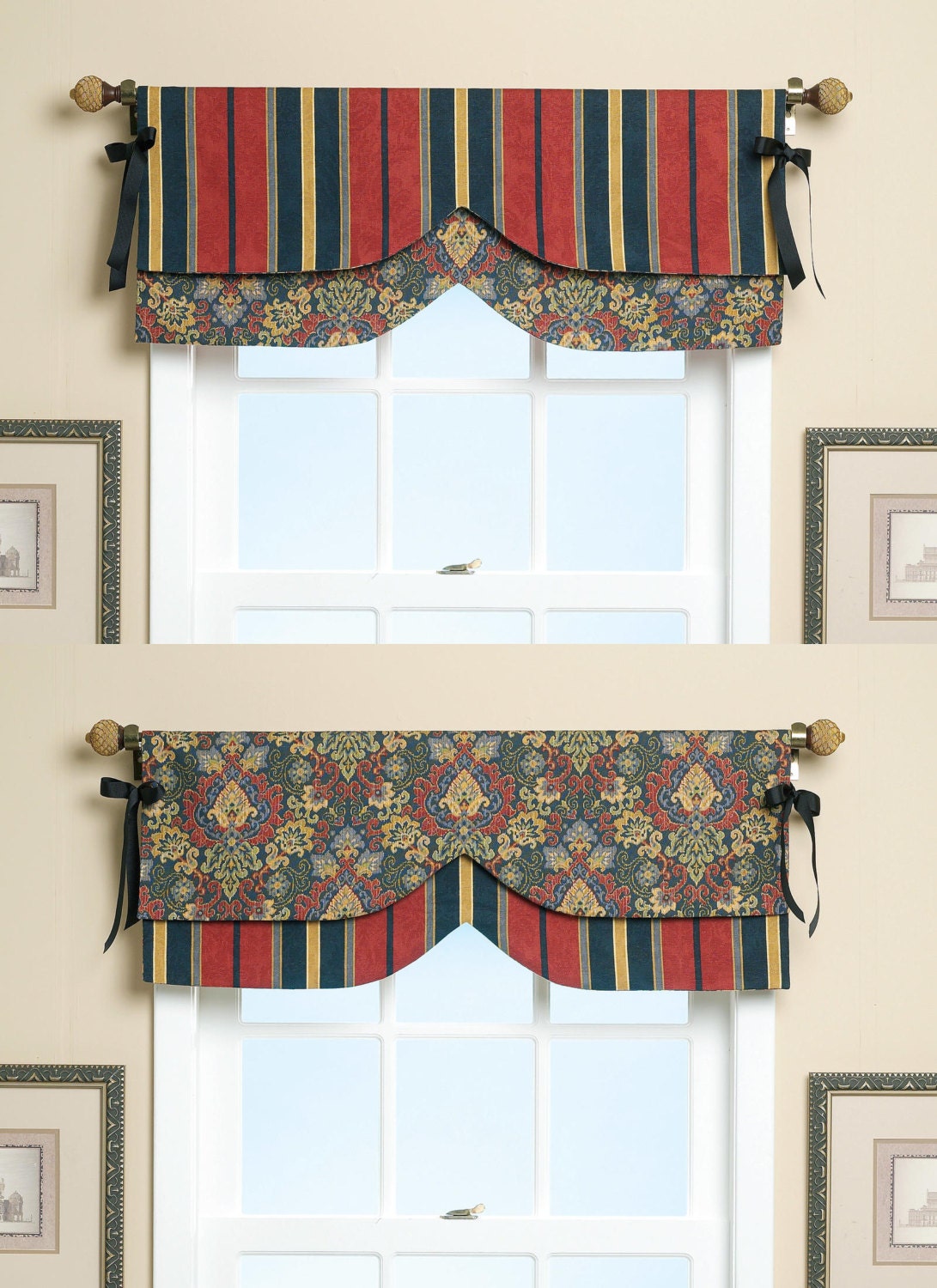 Sewing Pattern For Reversible Window Valances Butterick Craft   Il Fullxfull.1006968654 2pt1 