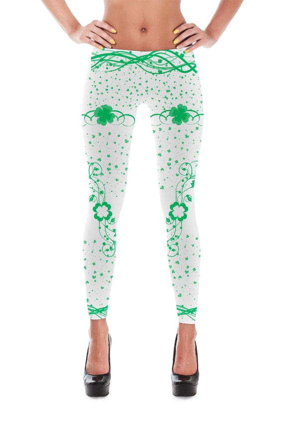 lularoe st patricks day leggings os