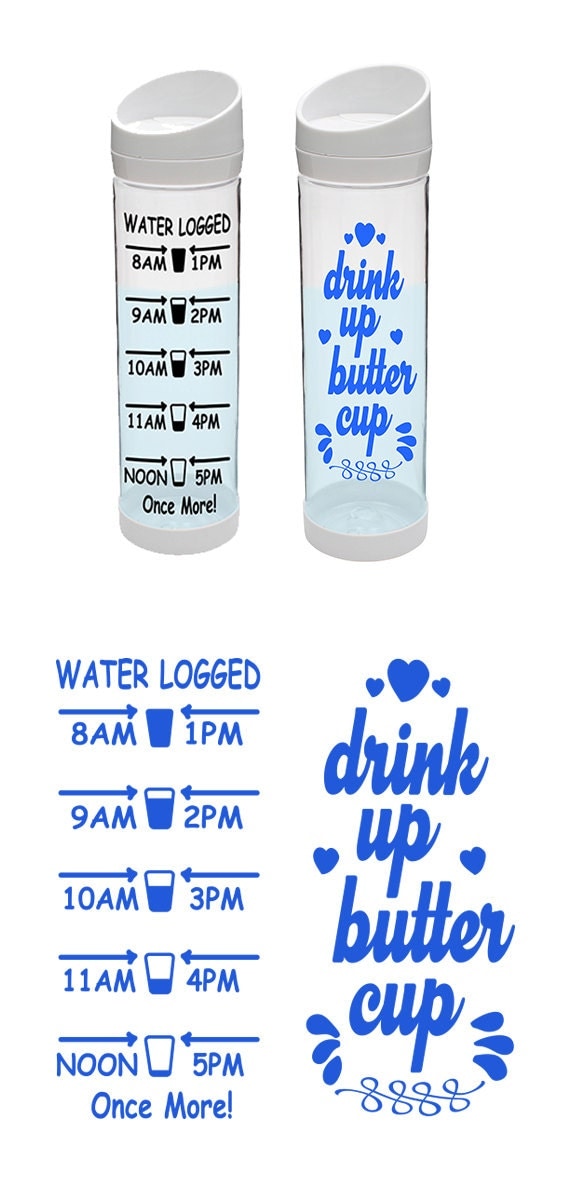 Free Free 289 Motivational Water Bottle Svg Free SVG PNG EPS DXF File
