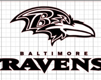 Download Baltimore Ravens Logo Svg Free