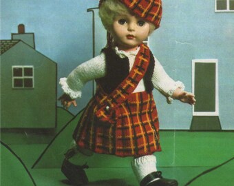 Scottish knitting Etsy
