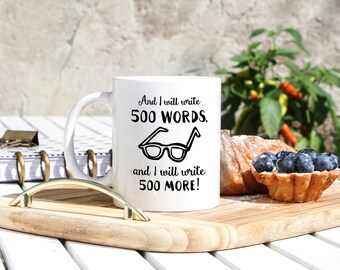 Funny Journalist Mug - Journalism Gifts - Writer Gifts - Copywriter Mug- Author Gifts- Gifts For Journalist- Literary Gifts- Freelance Gifts
