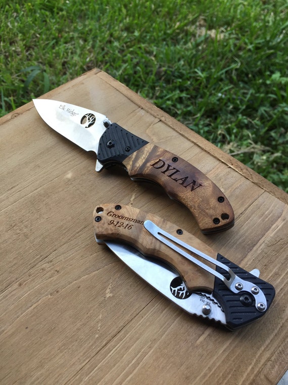 Personalized Engraved Knife engraved pocket knife pocket