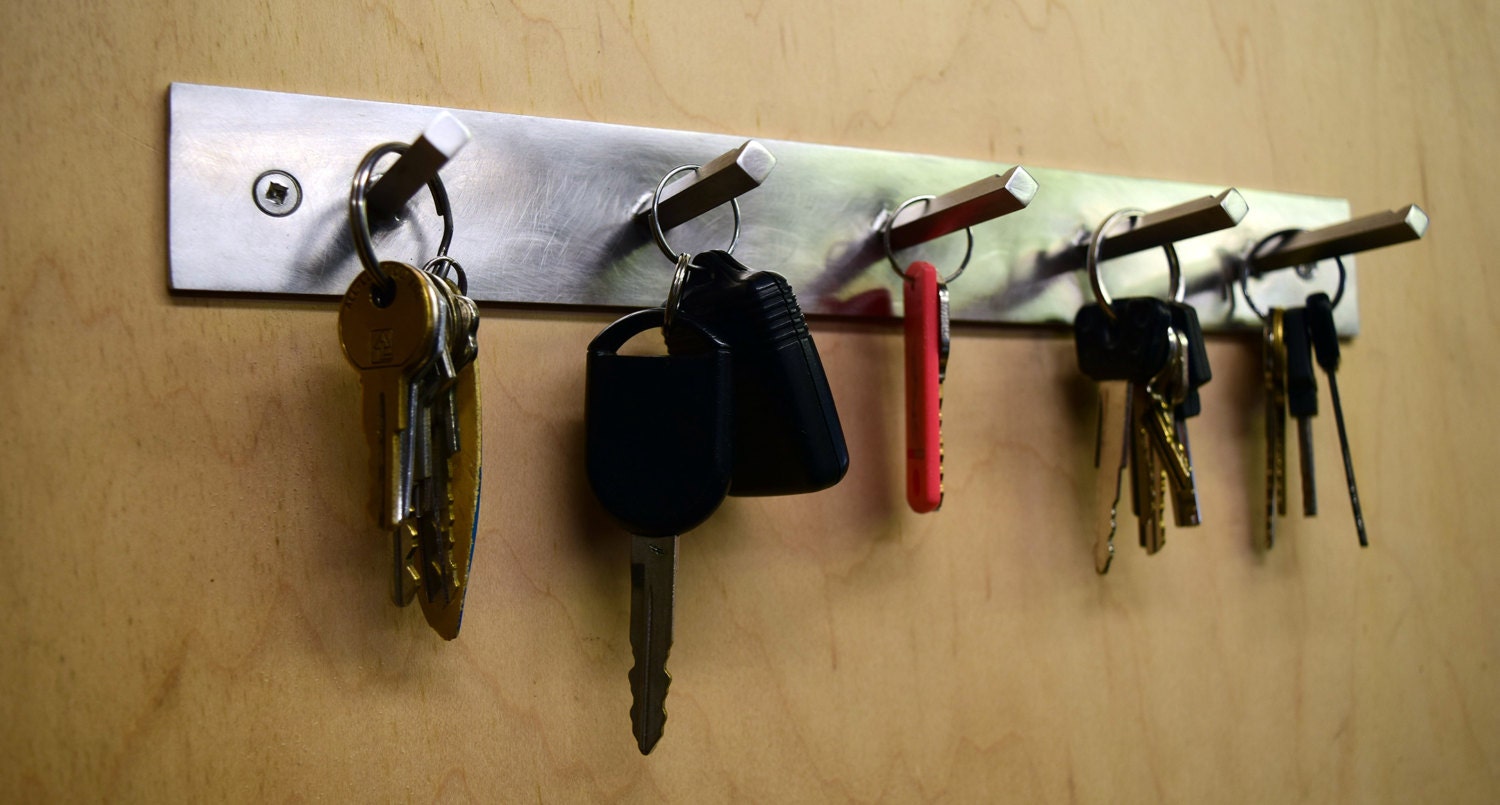 Key Rack Key Ring Holder Key Ring Wall Holder Modern Key