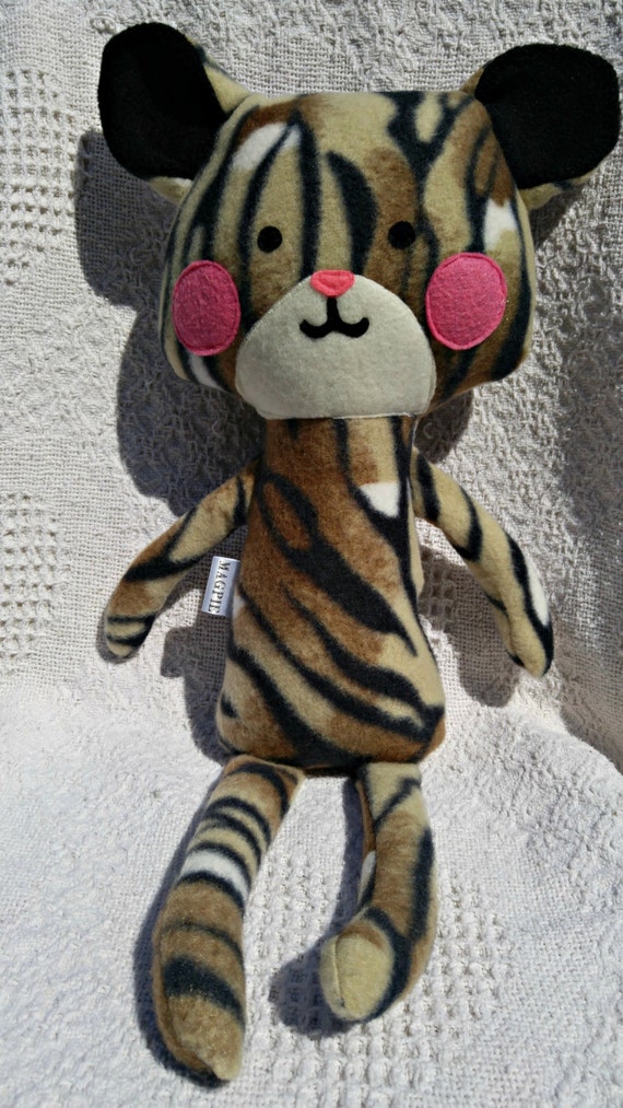 tiger tribe doll