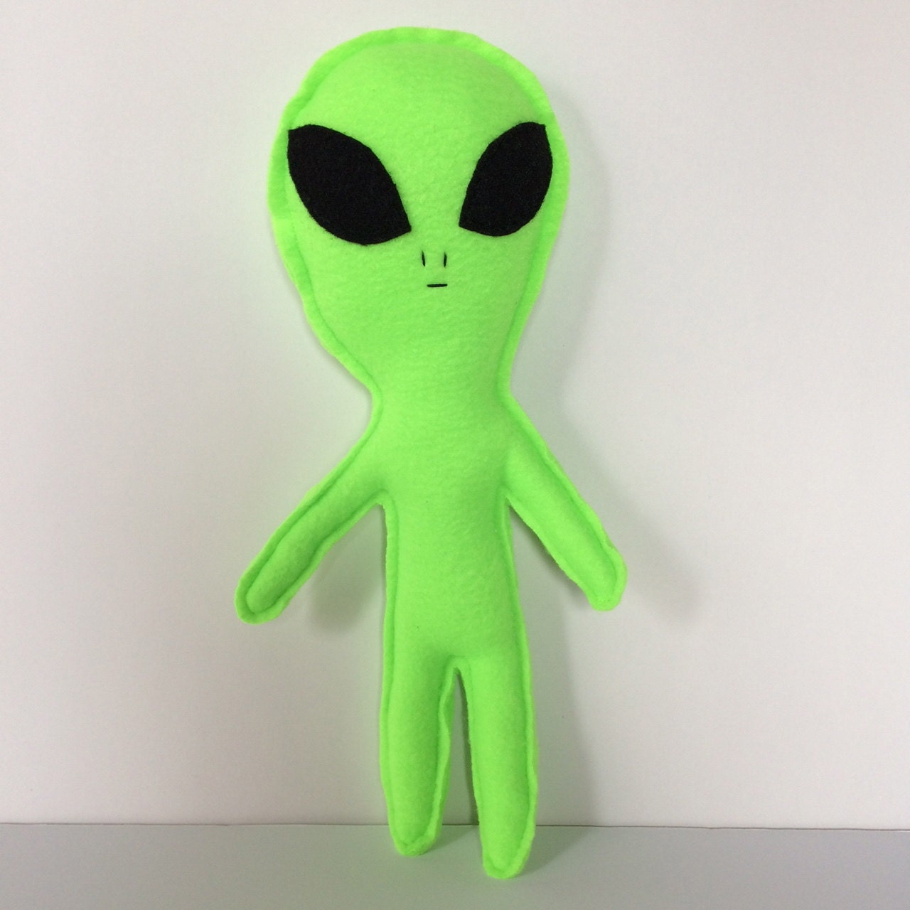 SALE Alien Plush Extraterrestrial Outer Space Space