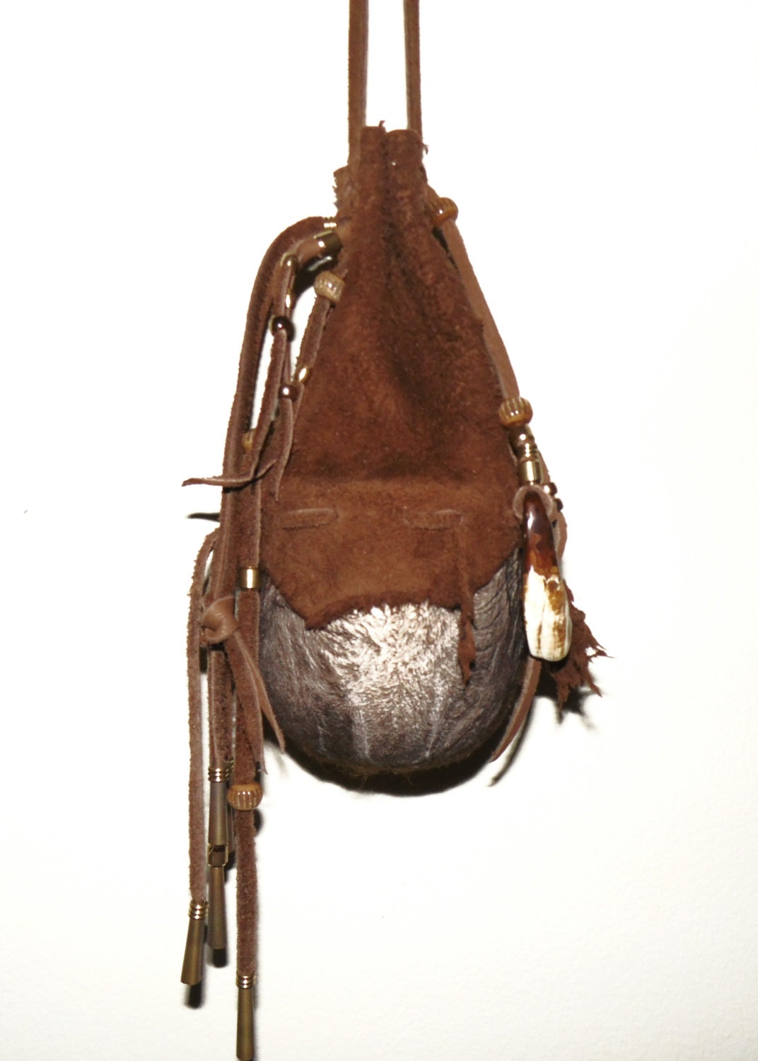 buffalo tank bag