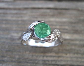 Engagement rings from 18th century