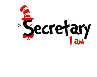 Download Dr. Seuss Special Education Teacher I Am SVG or by MandaNoelle