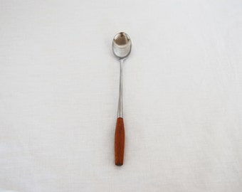 Dansk Flatware Fjord Mixing Spoon by Jens Quistgaard