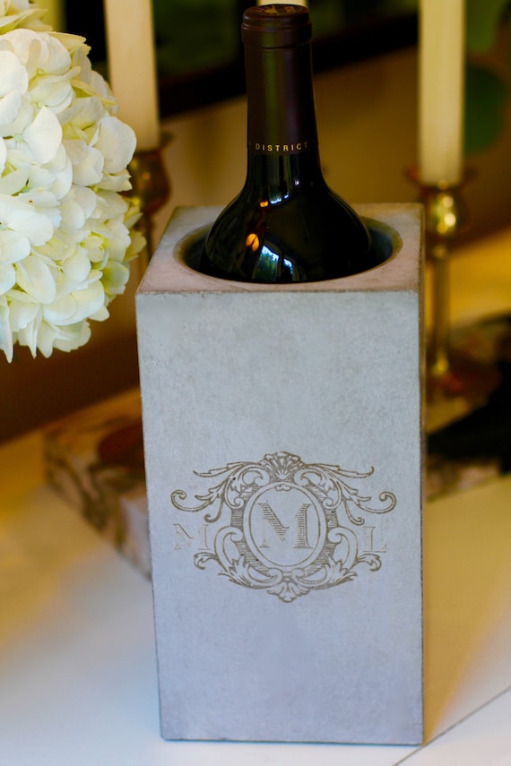 personalized wine chiller