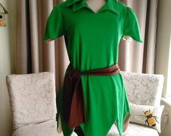 Peter Pan Costume - like the Disney movie for adults