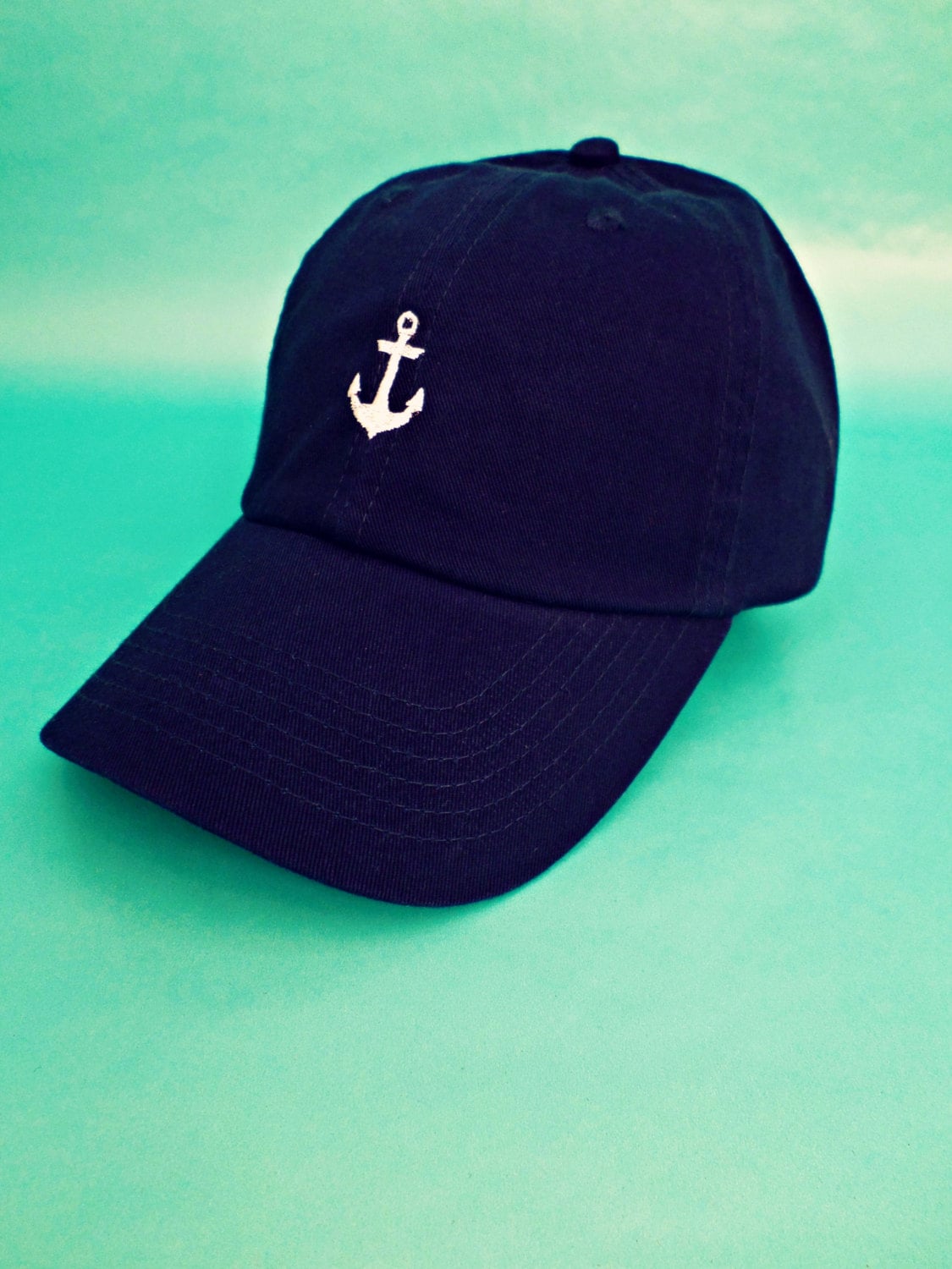 Anchor Baseball Cap
