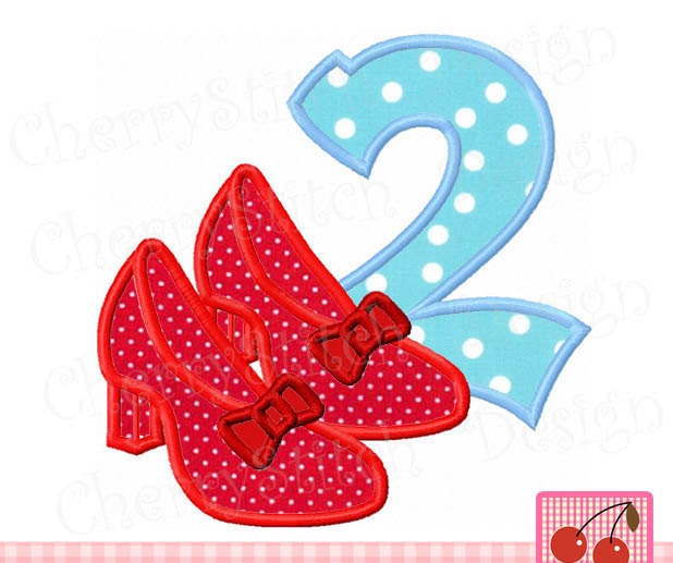 slipper number