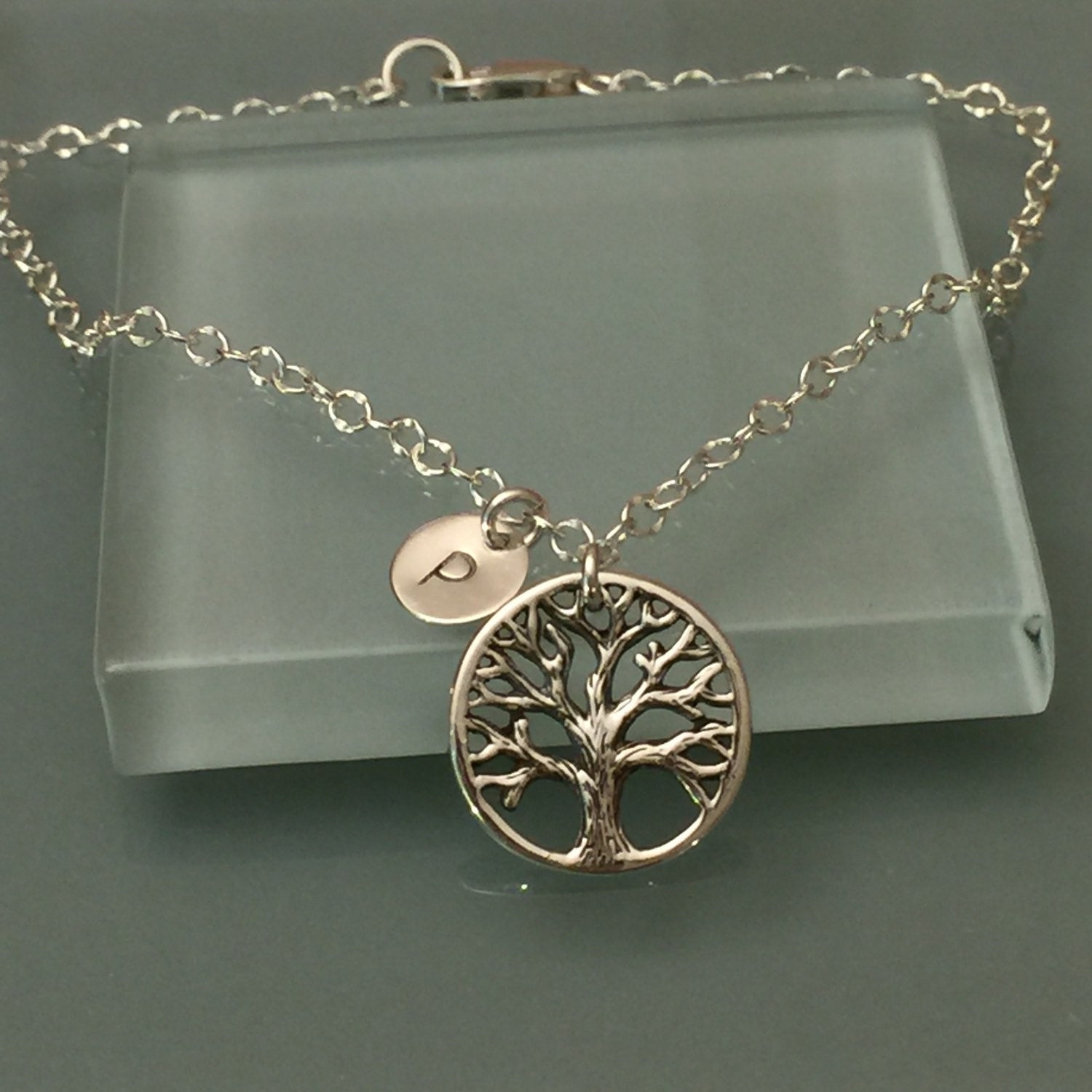 Sterling Silver Tree of Life Bracelet Tree of Life Bracelet