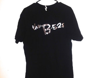 vintage b52s shirt