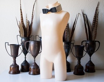 Vintage mannequin child shop display body plastic toddler clothing display torso jewelry display
