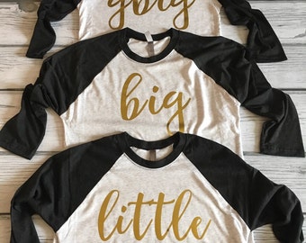 Big Little Reveal Shirts, Big and Little Sorority Shirts, Big Little Sorority, Sorority Family Shirts, Big and Little Shirts, Big Little