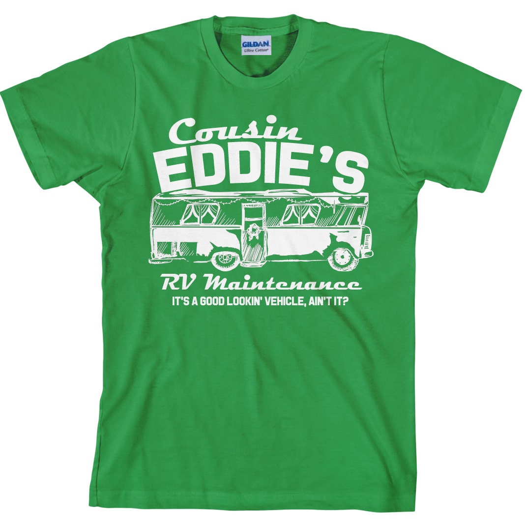 uncle eddie tshirt