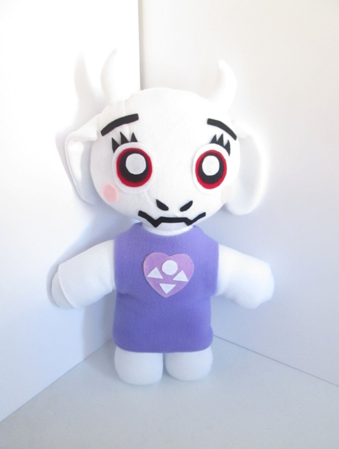 fangamer toriel plush