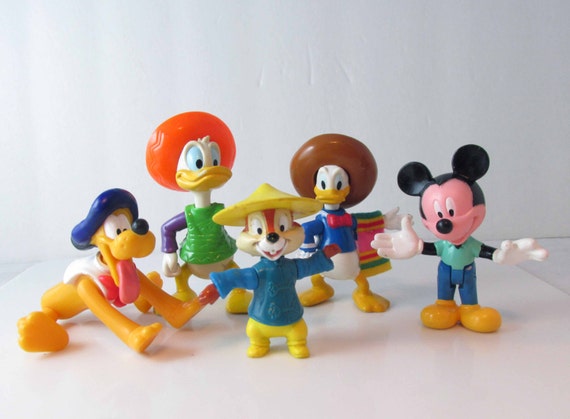 disney epcot toy