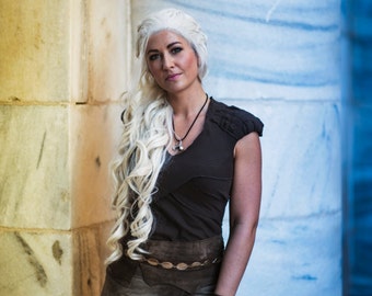 Daenerys Targaryen Game of Thrones Dothraki Belt