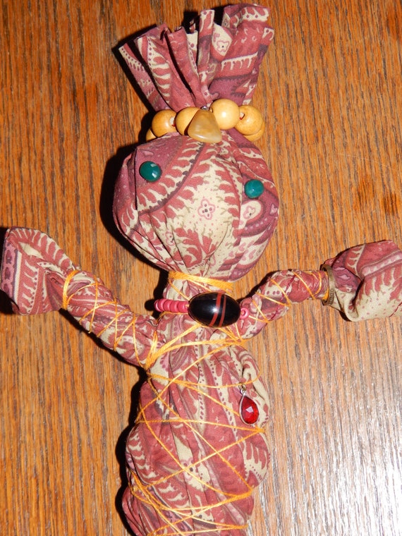 juju voodoo doll