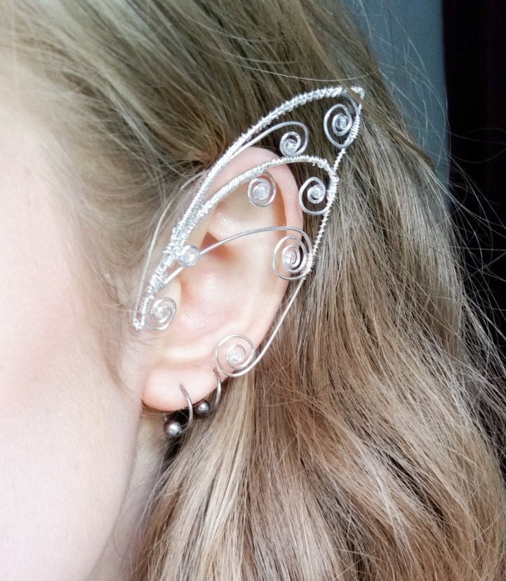 Download Faery ears Elven ears Faery ear cuffs Elf ears