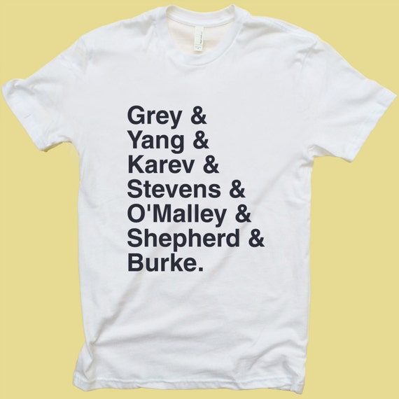 Grey Yang Karev O'Malley Stevens Shepherd & by TotallyGoodTime