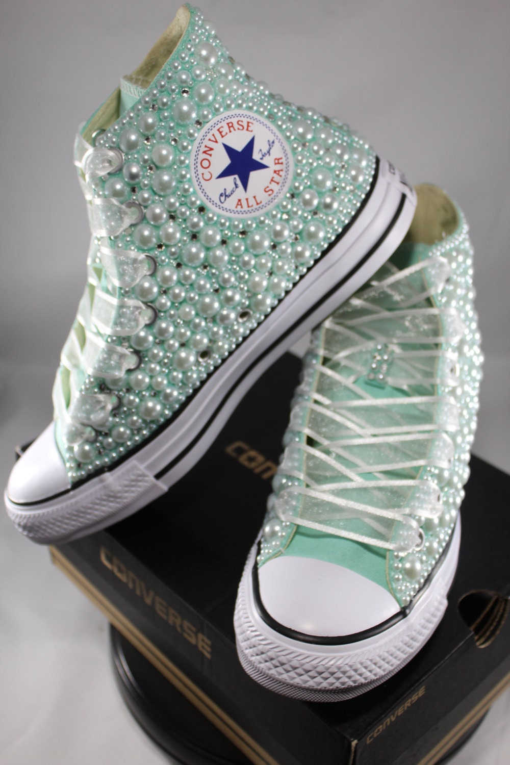 diy custom converse