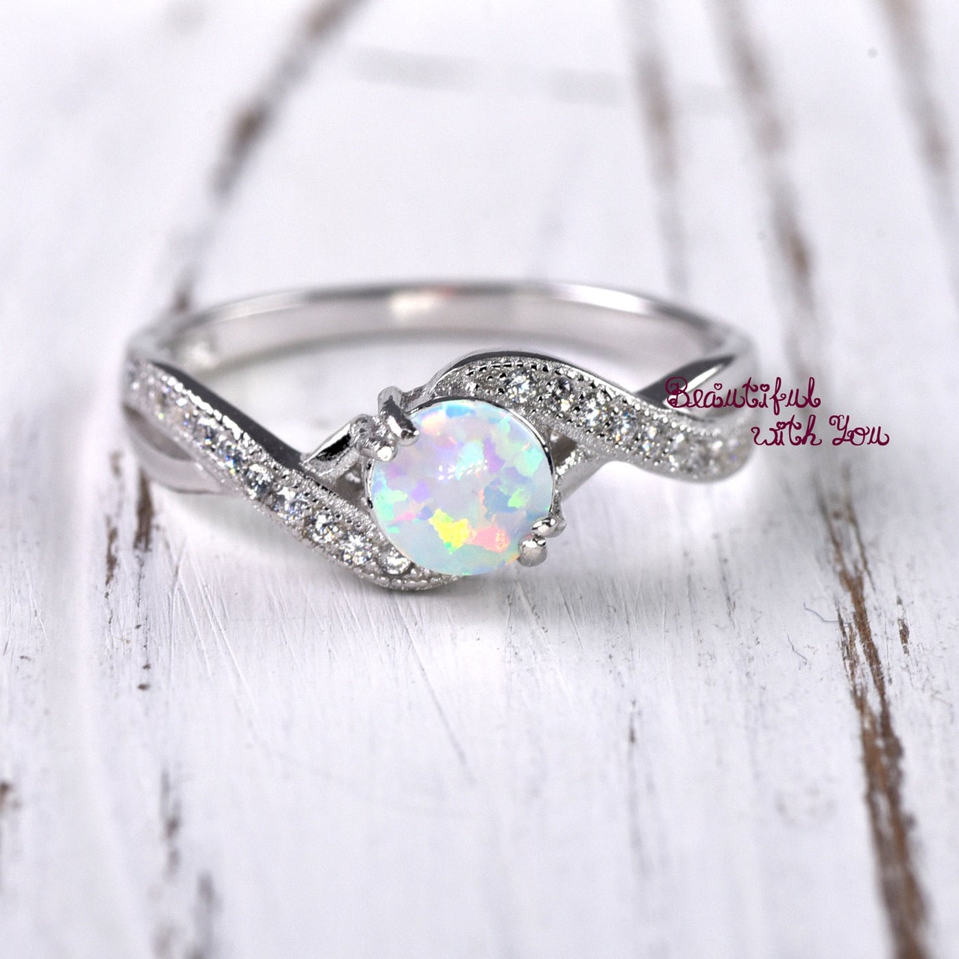 Wedding Ring Women Opal Wedding Ring Lab Created White Opal   Il Fullxfull.982900094 C8va 