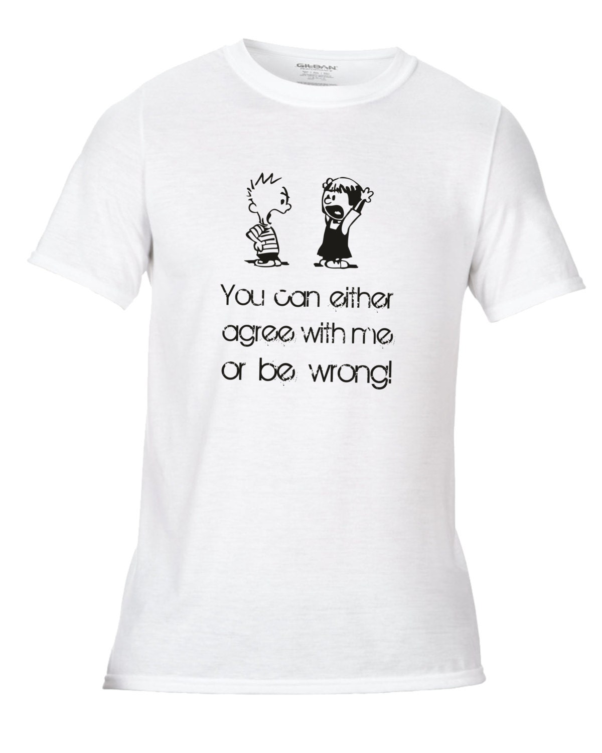 mr wrong t shirt